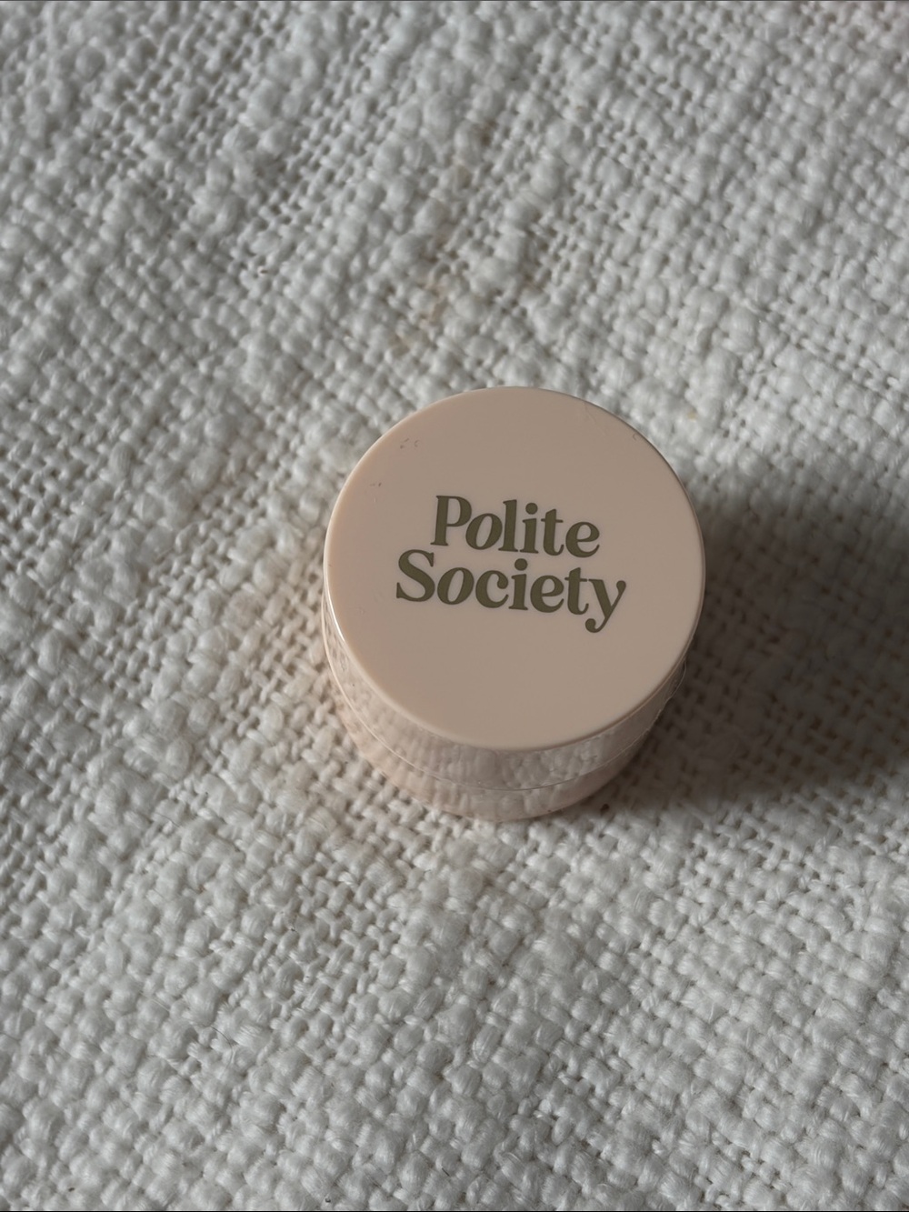 ⭐️ 5 for $20 - 2 New Polite Society Loose Setting Powder Samples - Translucent - Picture 4 of 6